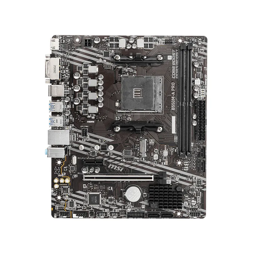 Mainboard MSI B550M-A PRO